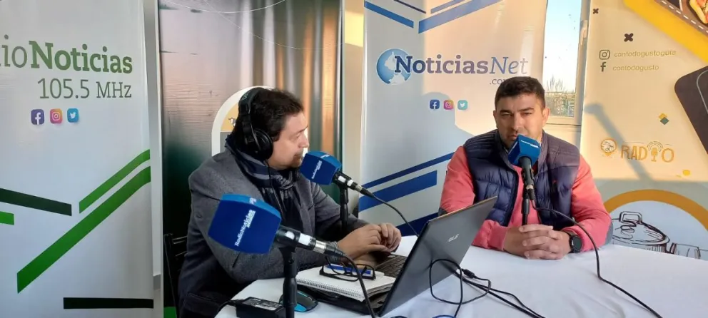 Nuñez con altas expectativas en torno a la Expo Rural. 