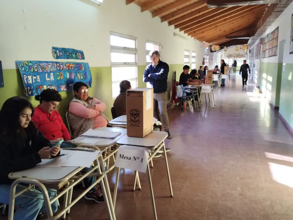 Todo normal en la escuela 3.