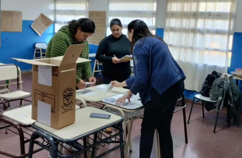 Hubo festejos al cierre. Fotos e imágenes: gentileza.
