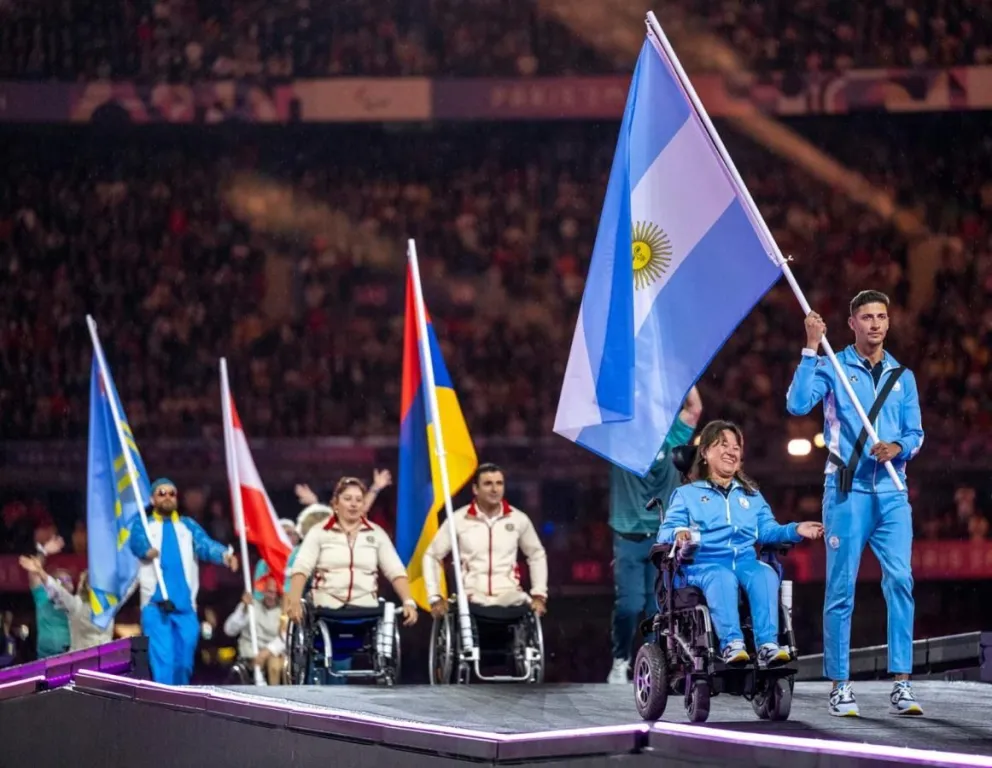 Argentina tuvo una de las mejores actuaciones en la historia del evento.