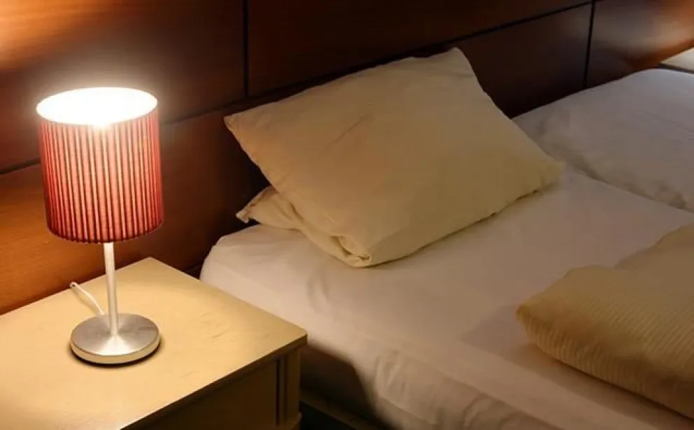 Denuncias cruzadas entre el cliente y el hotelero. 