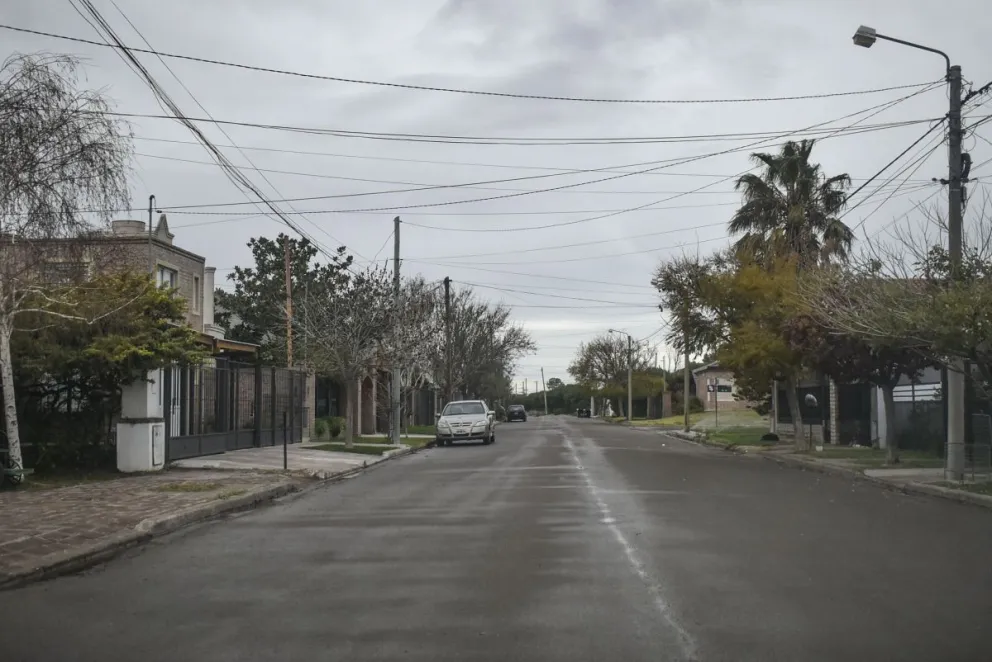 Referentes del barrio se reunieron para visibilizar las problemáticas que afectan la convivencia.