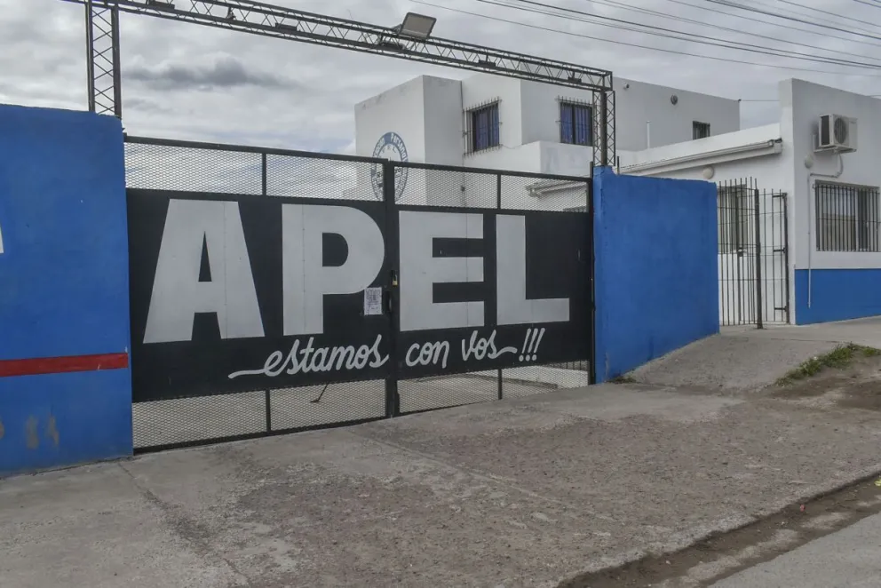 Morón destacó que el gremio creció de 256 a 393 afiliados durante su gestión. 