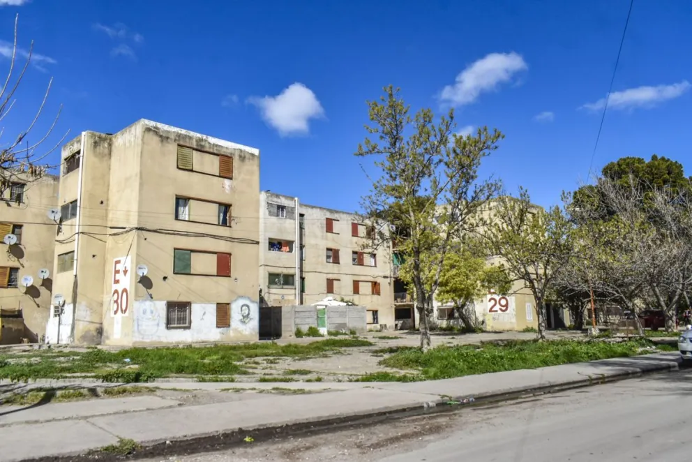  El barrio cuenta con nuevas autoridades vecinales.