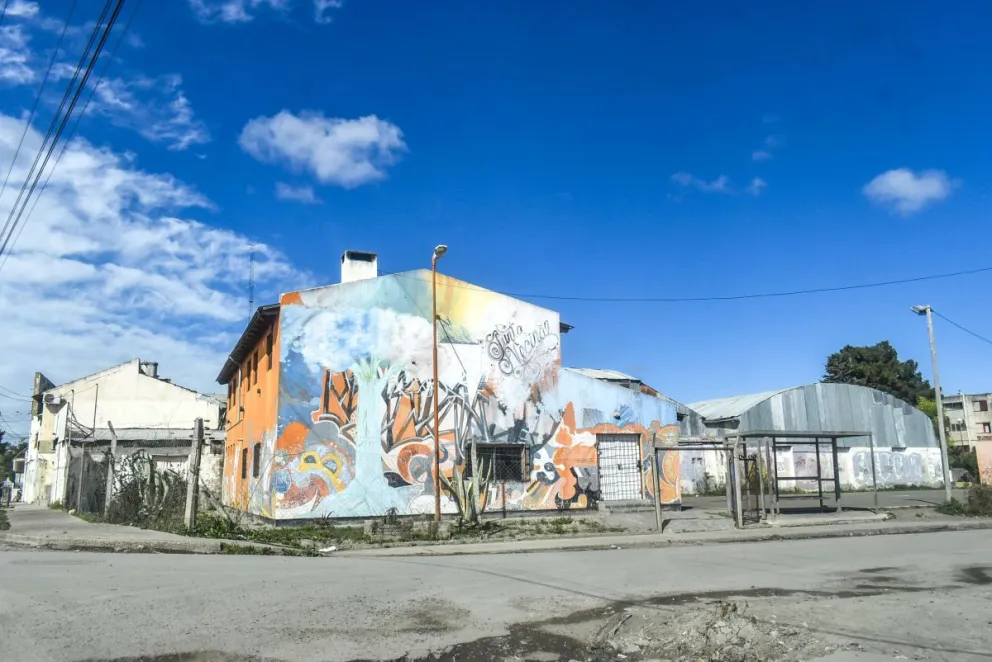 Junta Vecinal del barrio Guido.