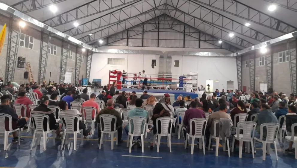 El gimnasio Paya Box realizará una velada luego de dos años. 