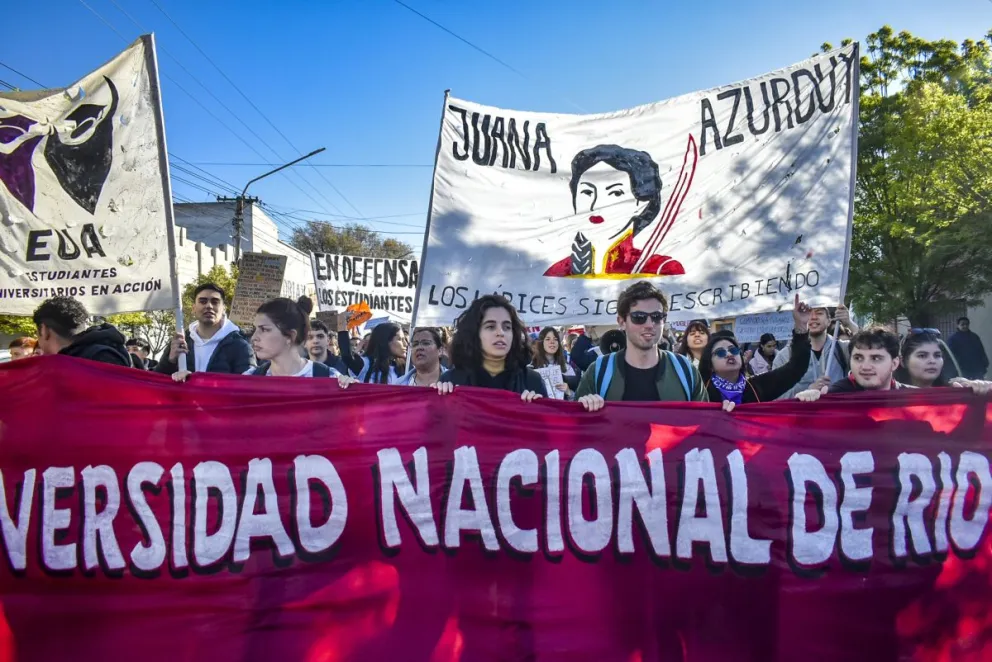 La Comarca fue testigo de una huella profunda por la educación pública