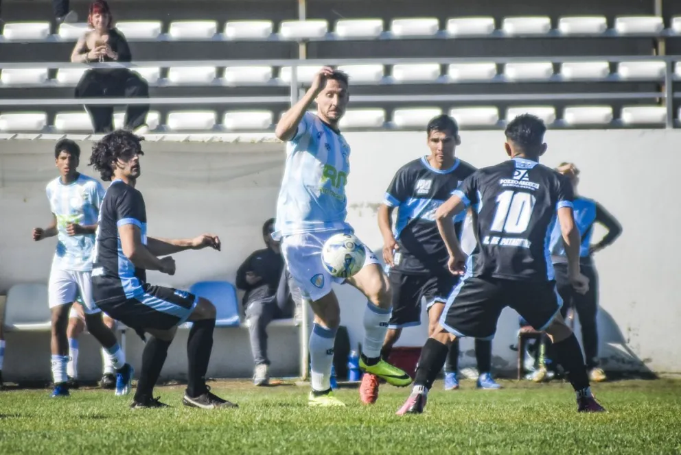 Sol  y Jorge por un lugar en la final. 