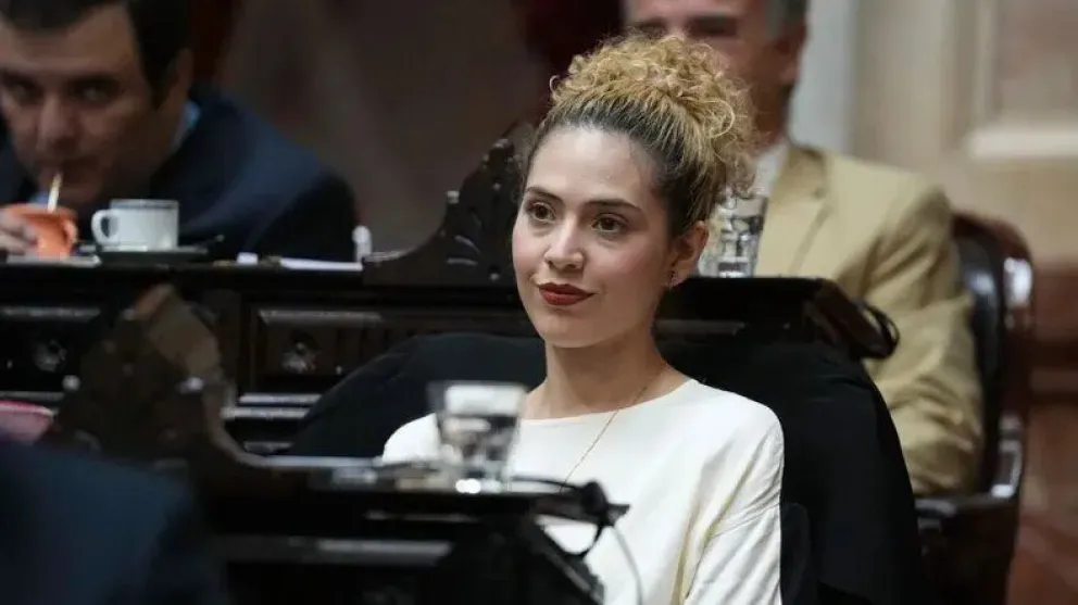 Lourdes Arrieta, exdiputada de La Libertad Avanza.