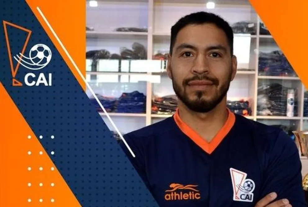 Alberto "Monito" Reyes nuevo jugador de la CAI.