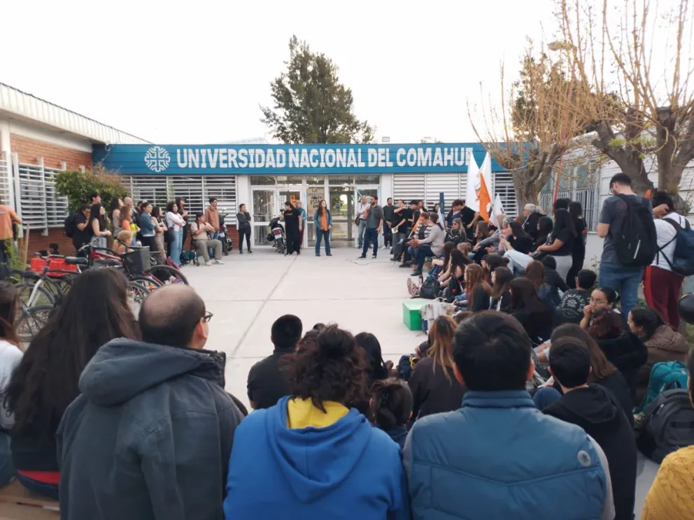 Mediodía agitado para mañana en Viedma y Patagones.