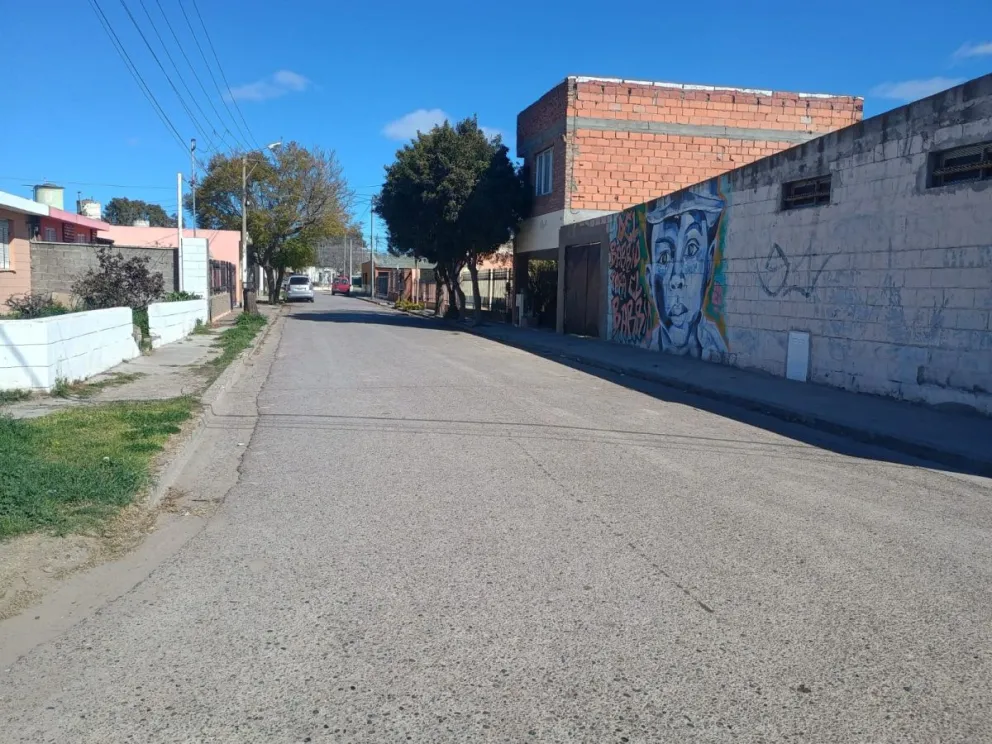 El agente sanitario espera poder regresar a su vivienda la semana que viene. 