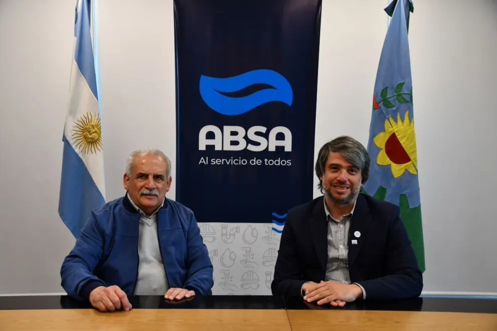 Elogiaron a Marino en La Plata.