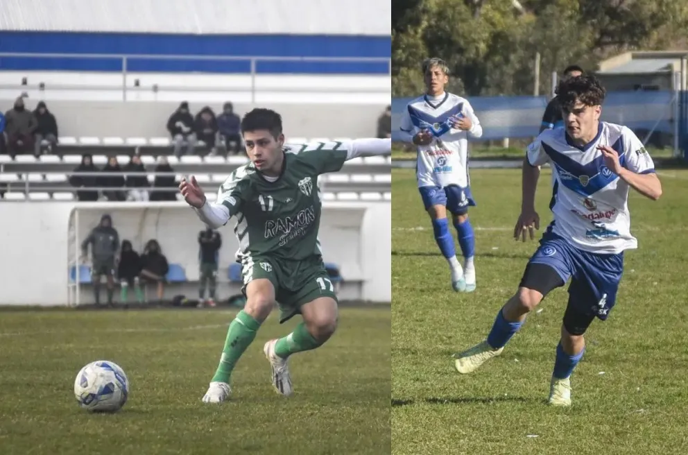Villalonga e Inalauquen le dan inicio a la Fecha 10. 