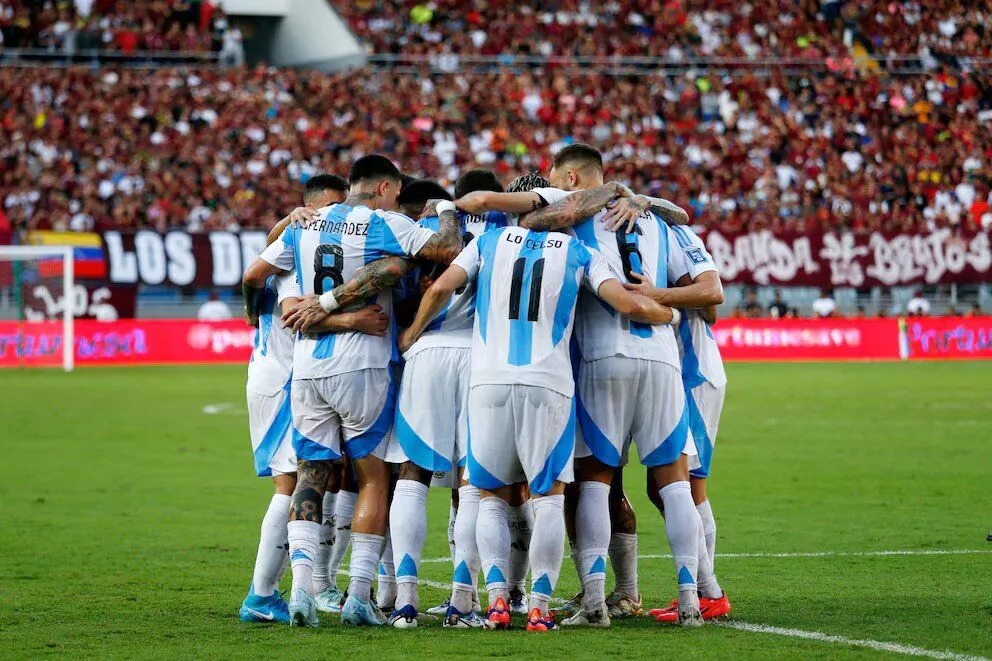 Argentina recibirá a Bolivia la semana que viene.
