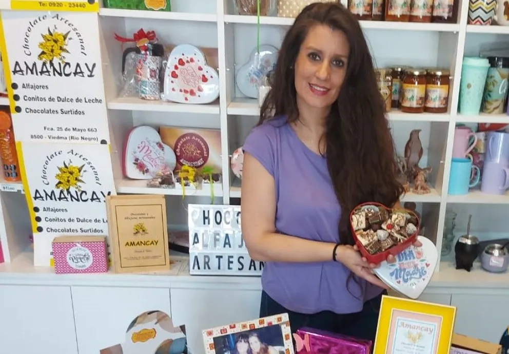 “Sol” Marcet hizo un repaso por los inicios y la actualidad del emprendimiento.