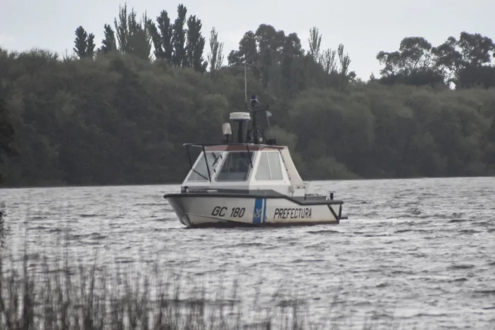 El cuerpo fue encontrado en el marco de las recorridas que realizaba el personal. 