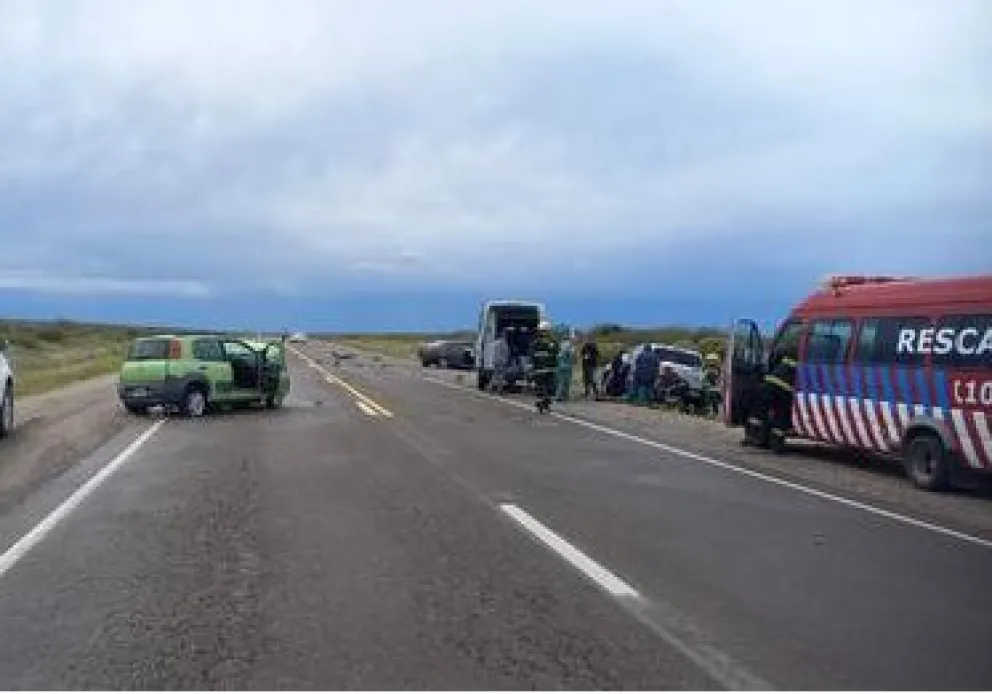 Un caso fatal para engrosar la estadística.