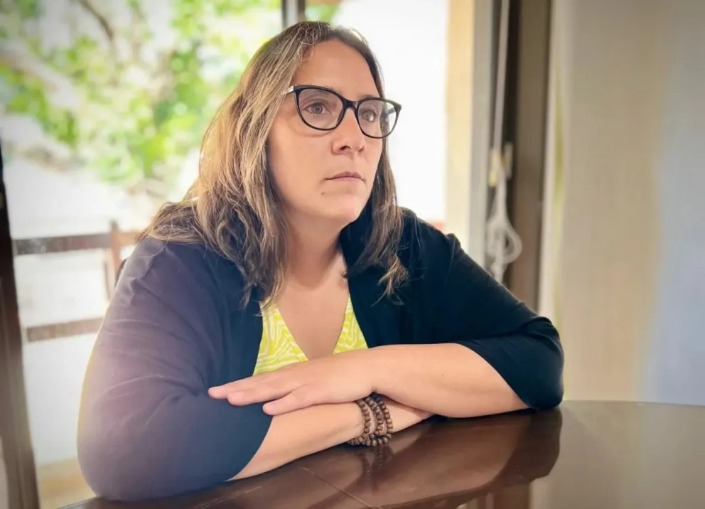 Renunció Laura Demarco a la dirección de la SENAF. 