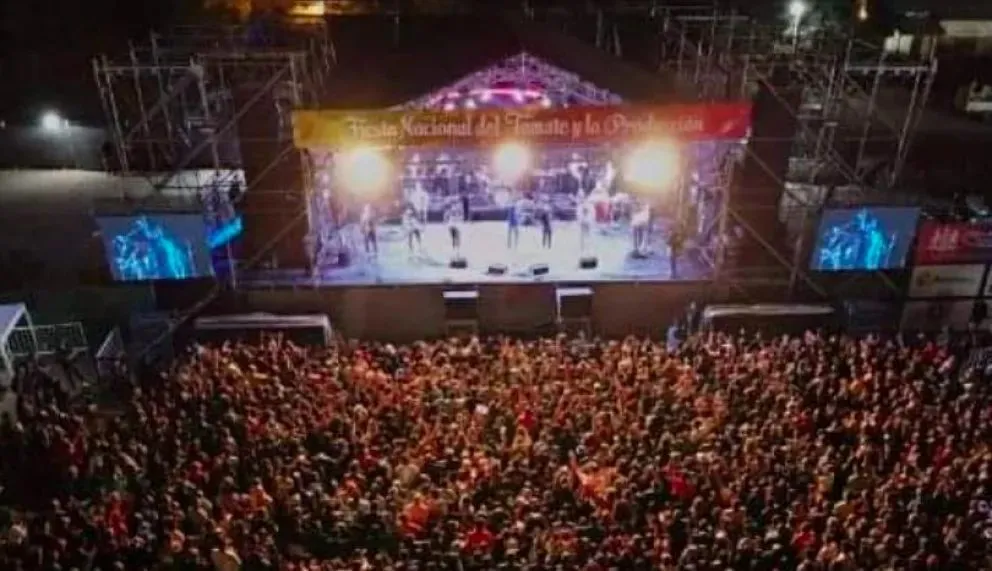 Salen a la venta las entradas.