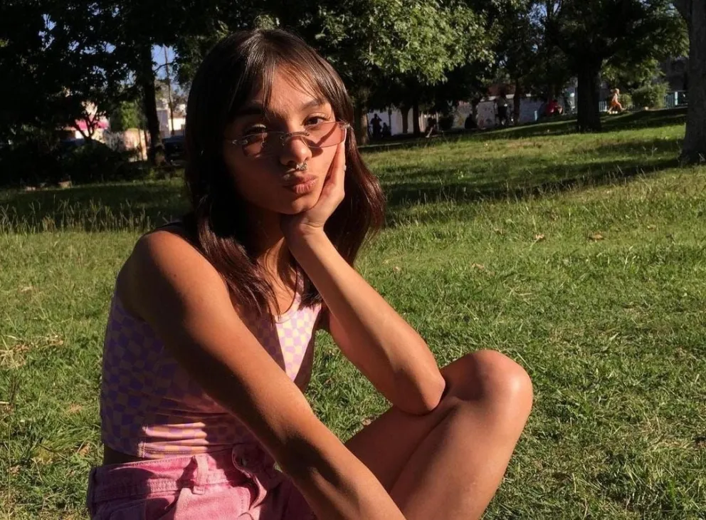 Valentina Núñez se sumergió en el río, no hizo pie y desapareció. 
