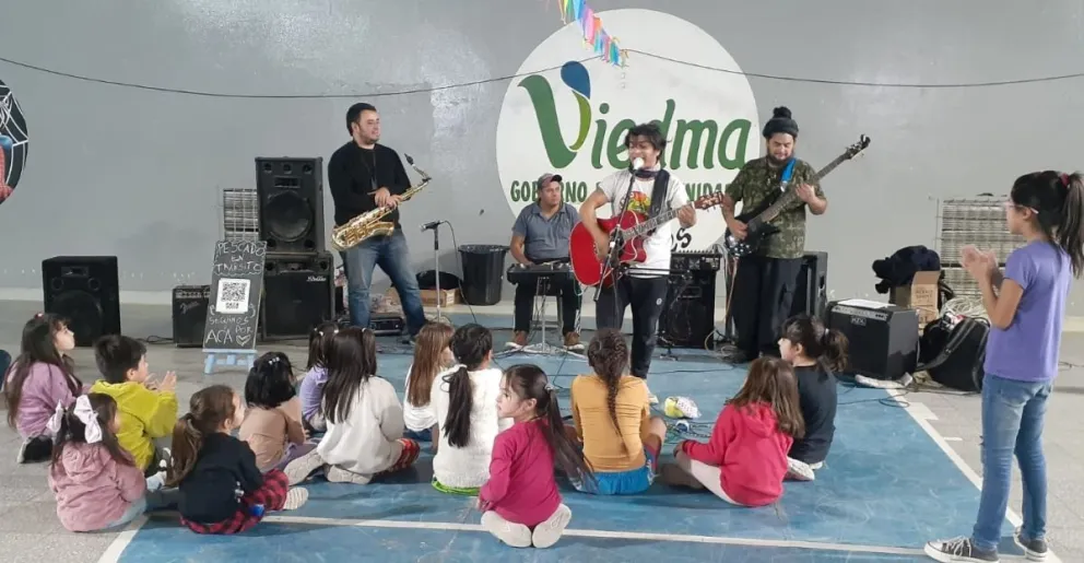 Una contribución significativa al panorama musical para las infancias.