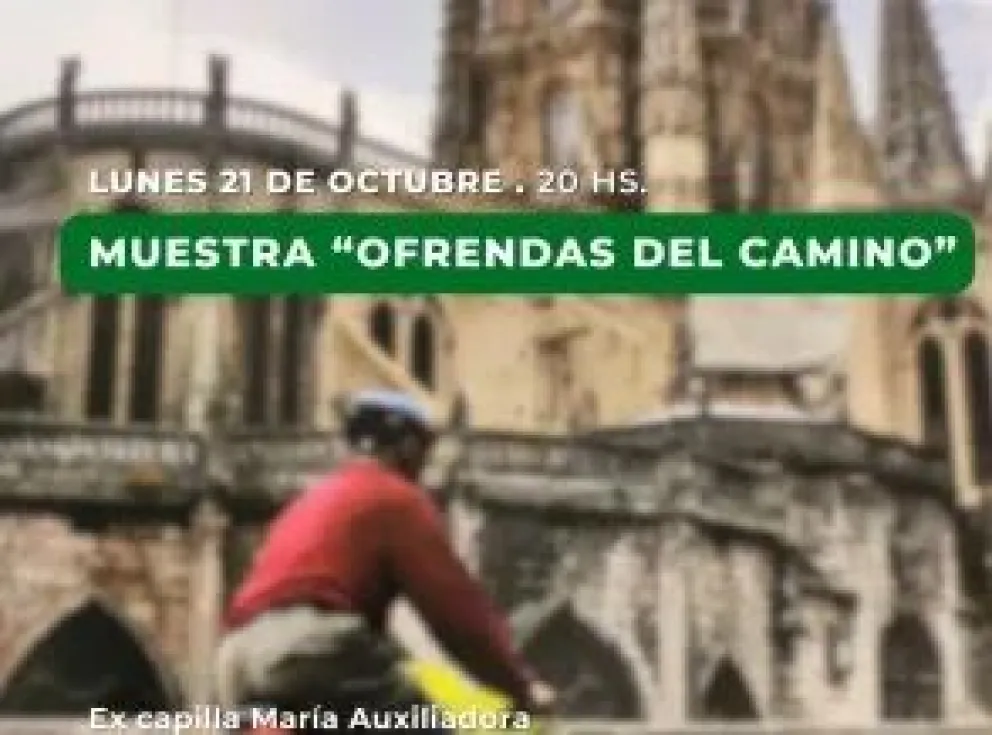Será este lunes 21 de octubre, con marcadas expectativas. 