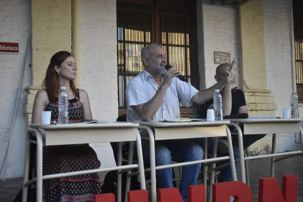 Rechazan desde la institución la existencia de "alumnos fantasmas". Fotos Vanesa Schwemmler para NoticiasNet.