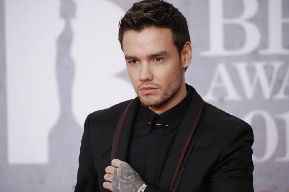 Liam Payne, ex integrante de One Direction.