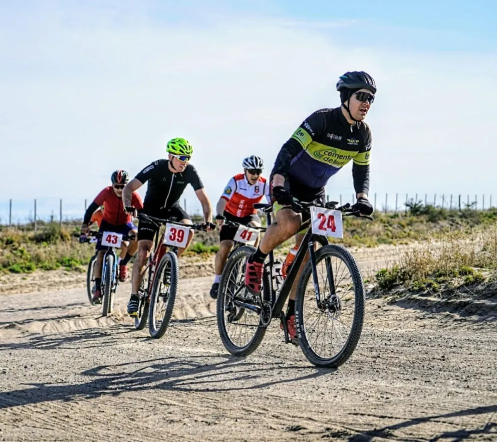 Rural bike en Viedma. 