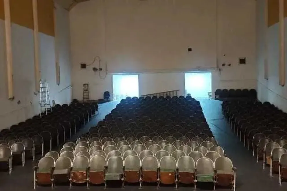 La reapertura será este viernes 25