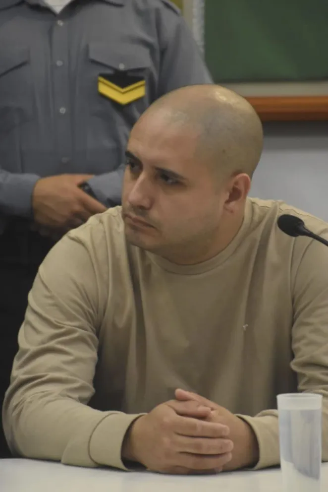 El STJ concluyó que el planteo no encuadraba en ninguno de los supuestos previstos por el artículo 252 del Código Procesal Penal y seguirá preso. Foto NoticiasNet (archivo).