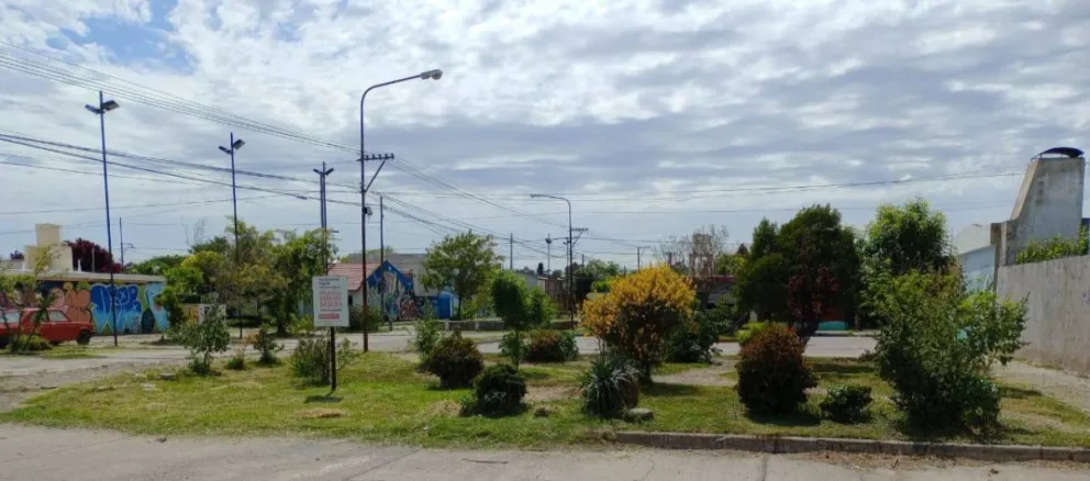 Se completaron exitosamente obras de desmalezado en varios barrios. 