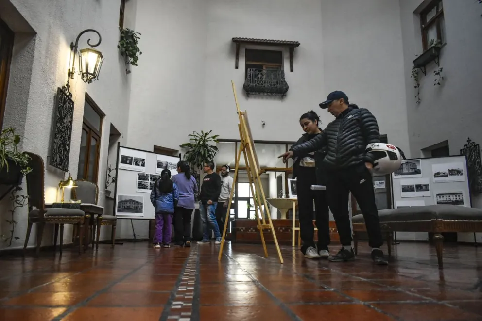   El programa se viene repitiendo desde hace varios años.