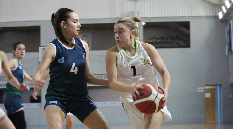 Foto Archivo Juegos Araucanía. 