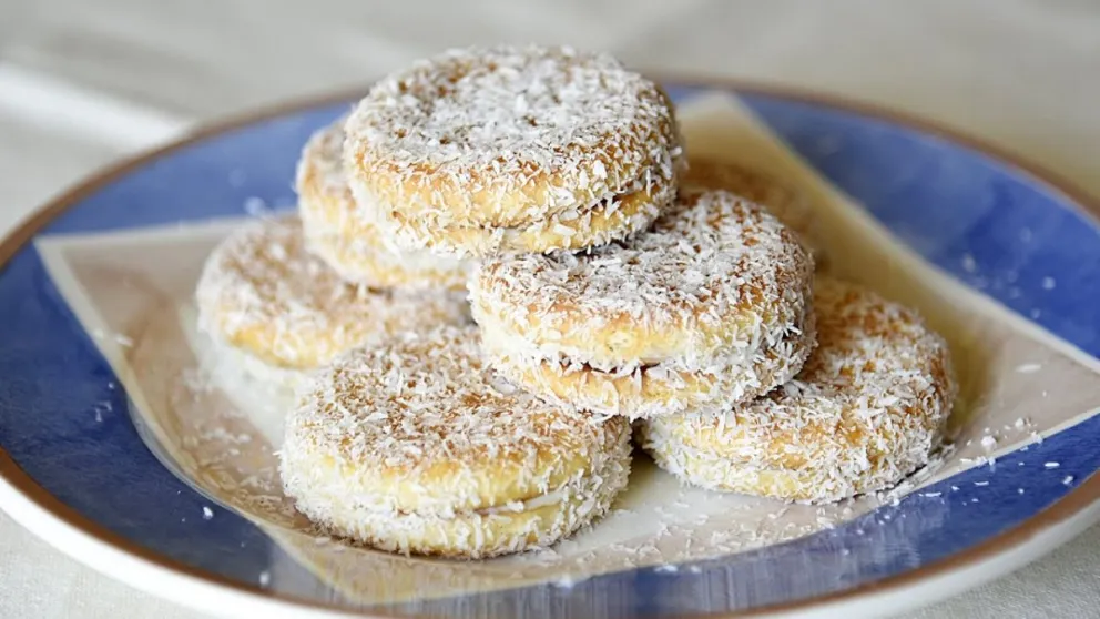 Prepará algo dulce para la merienda.