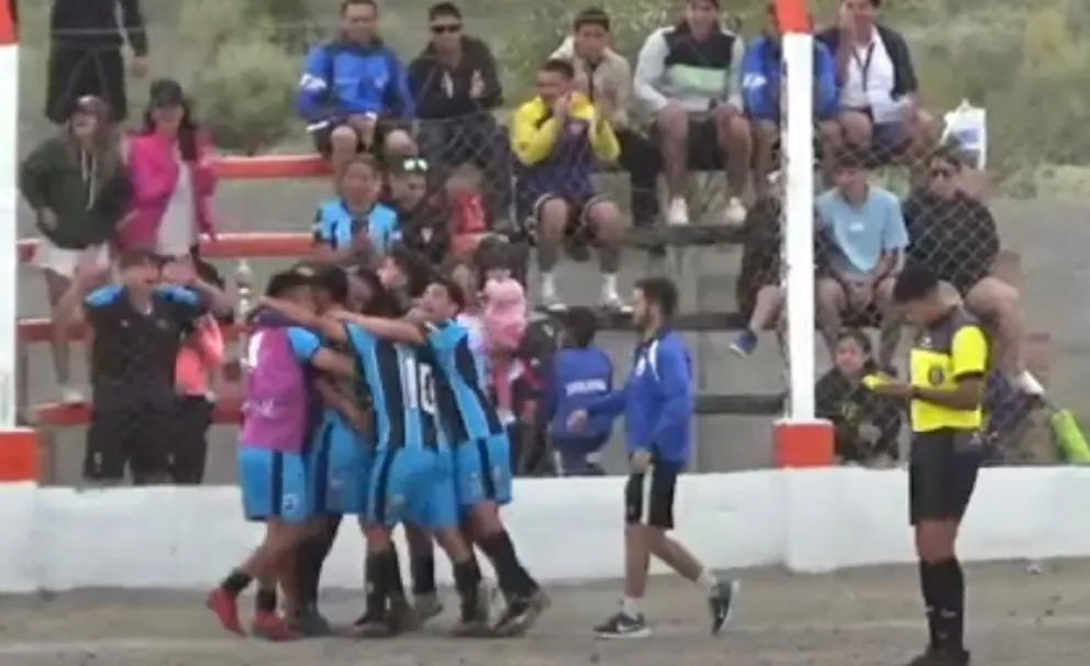 Foto: Streaming Marea Deportiva