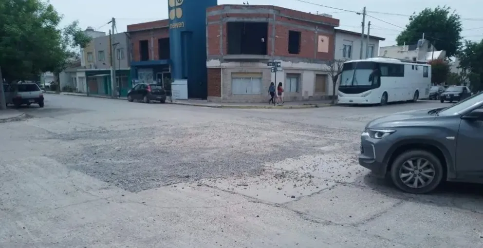 La reparación de Guido Gallardo duró apenas un par de días 