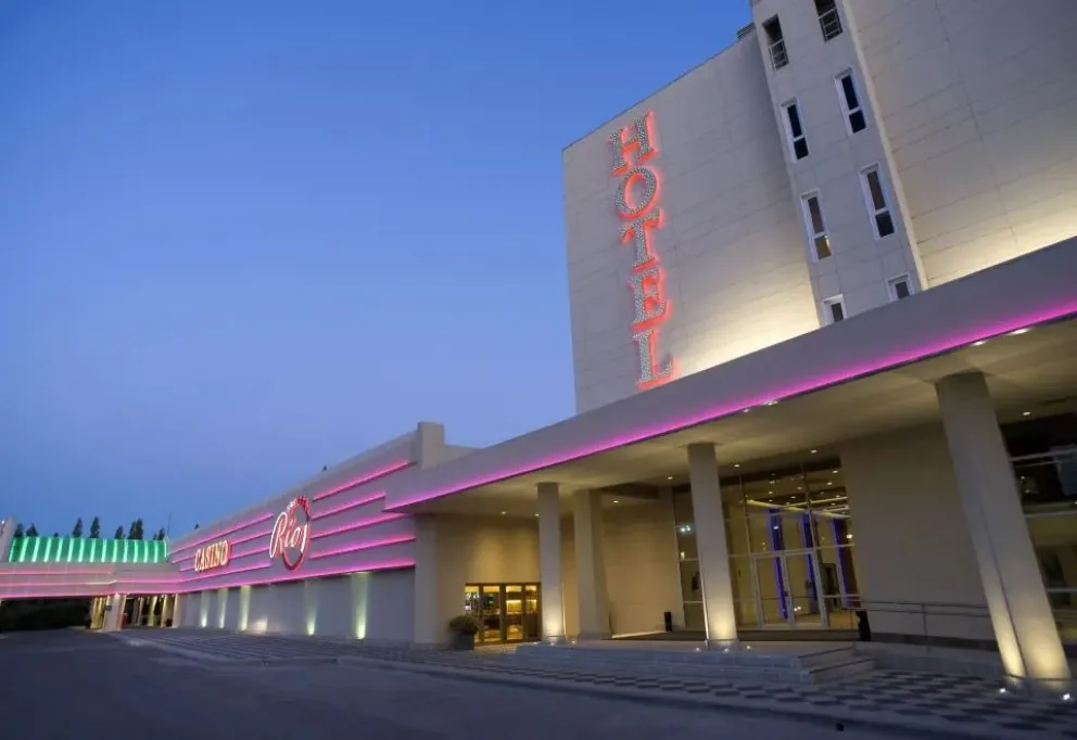 Casinos del Río y una fuerte inversión en Viedma. 