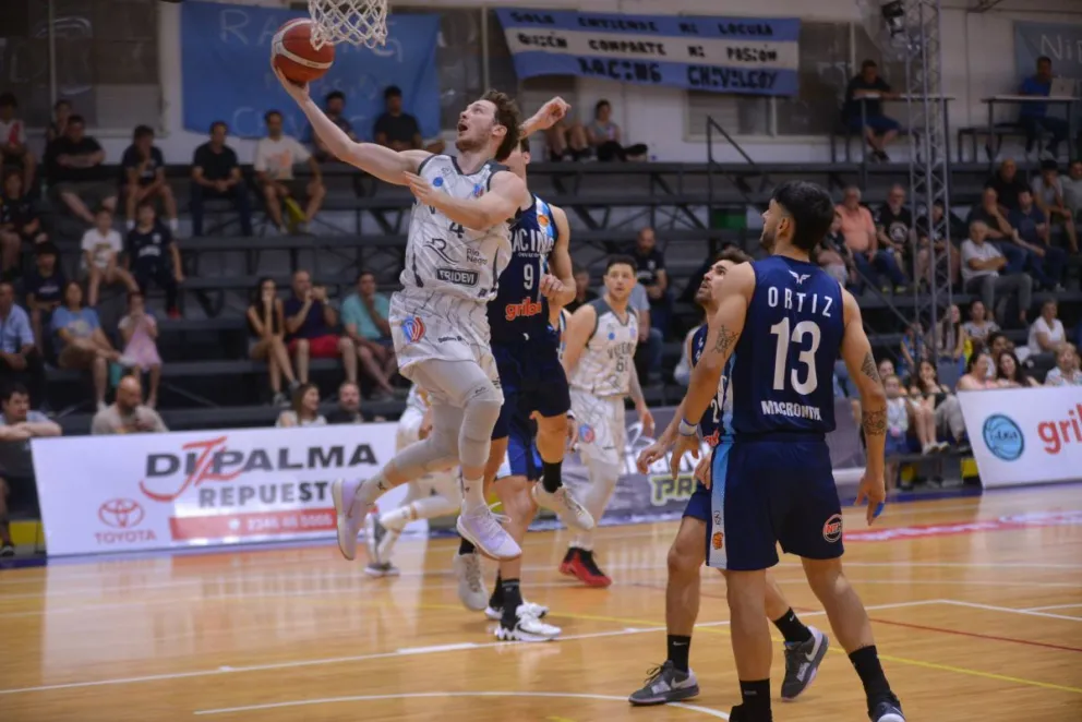 Foto: Prensa Racing Chivilcoy.