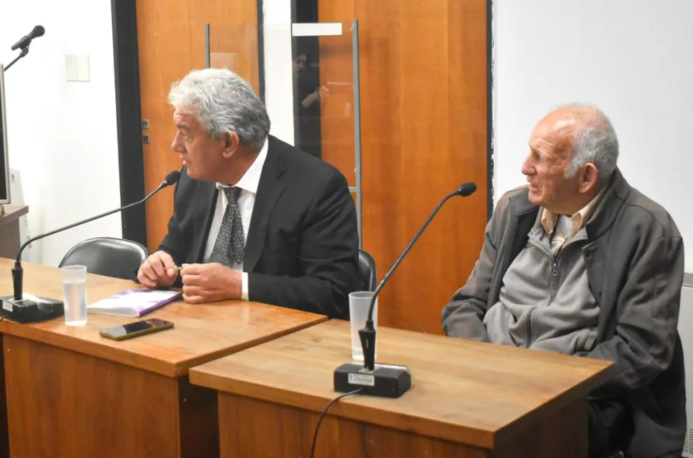 Raffler, de 89 años, imputado por homicidio culposo. 
