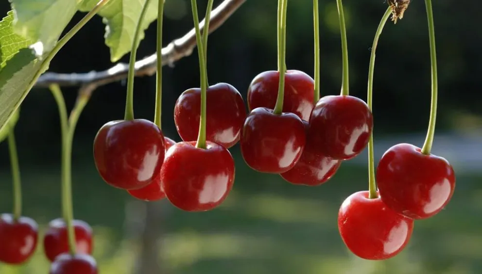 La cereza rionegrina creció en un 80 por ciento su producción 