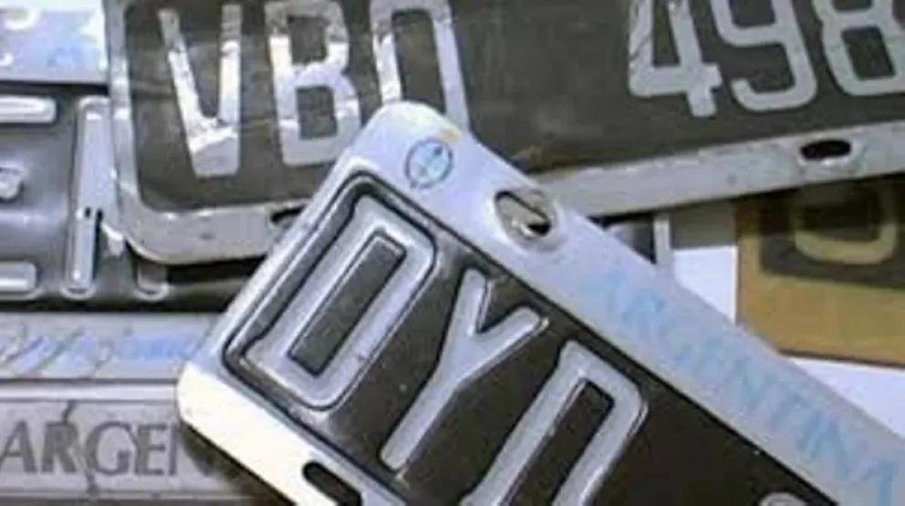 Se restableció la entrega de patentes