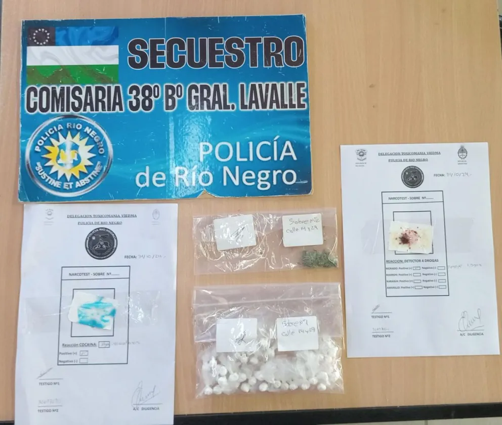 Los integrantes de la vivienda del barrio 30 de Marzo quedaron pegados a una causa federal.