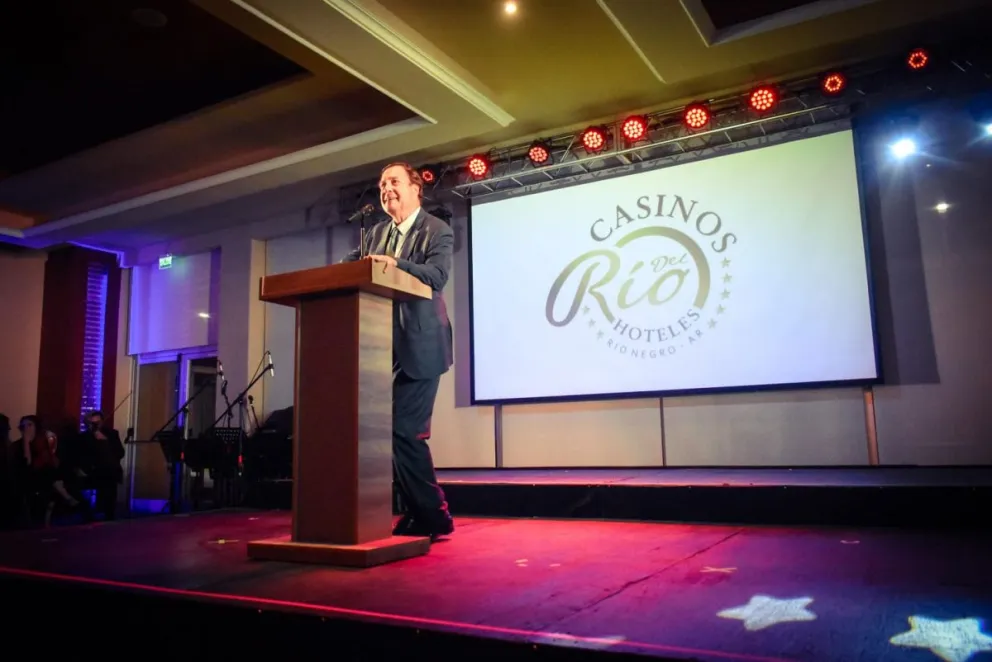 La inauguraci&oacute;n del nuevo Casino del R&iacute;o es un hito hist&oacute;rico