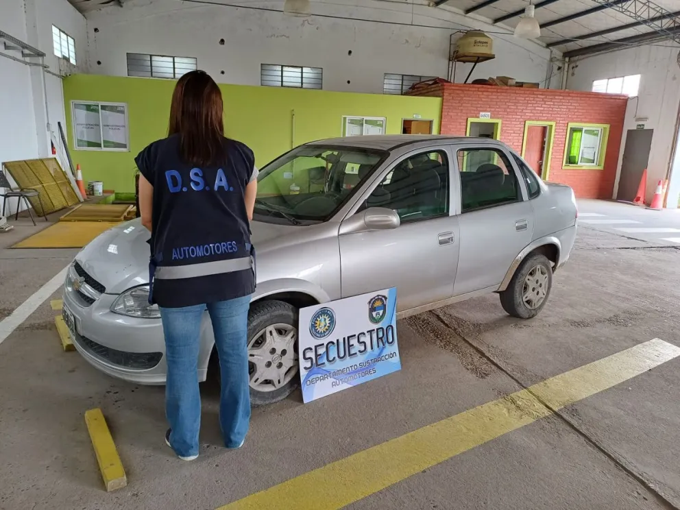 Saltaron diferencias de registros. Las autoridades avisaron a fiscalía.