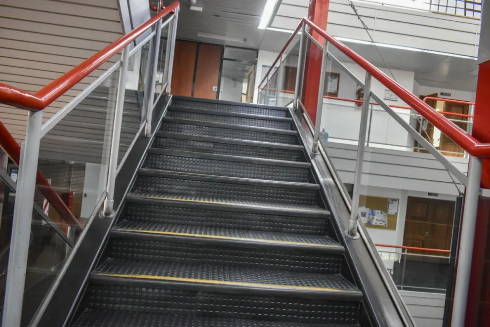 Poder Judicial de Viedma. 