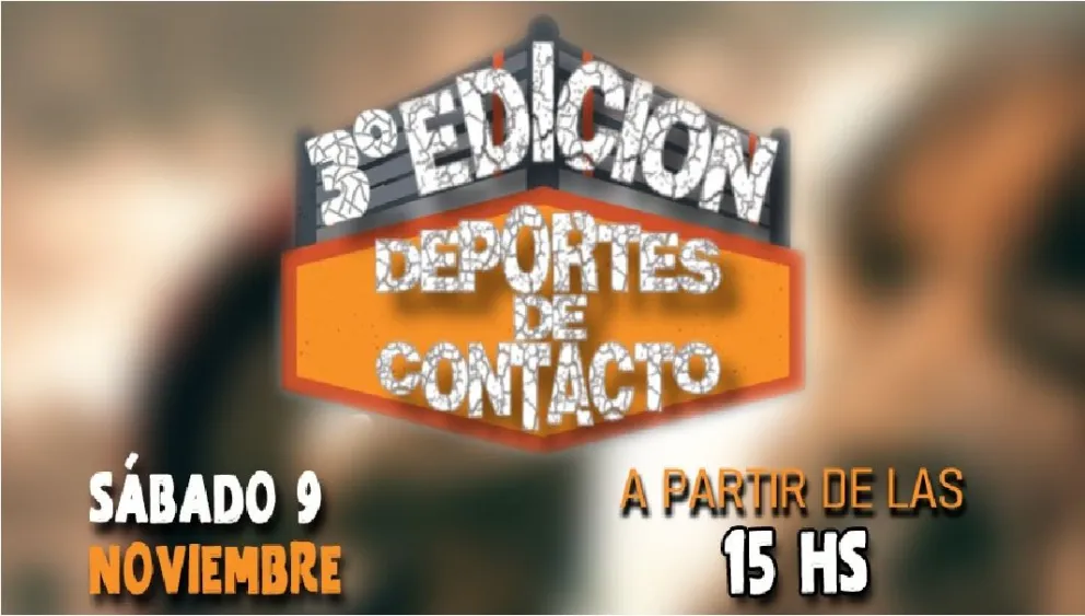 Las competencias se concretarán en el Patio Salesiano.