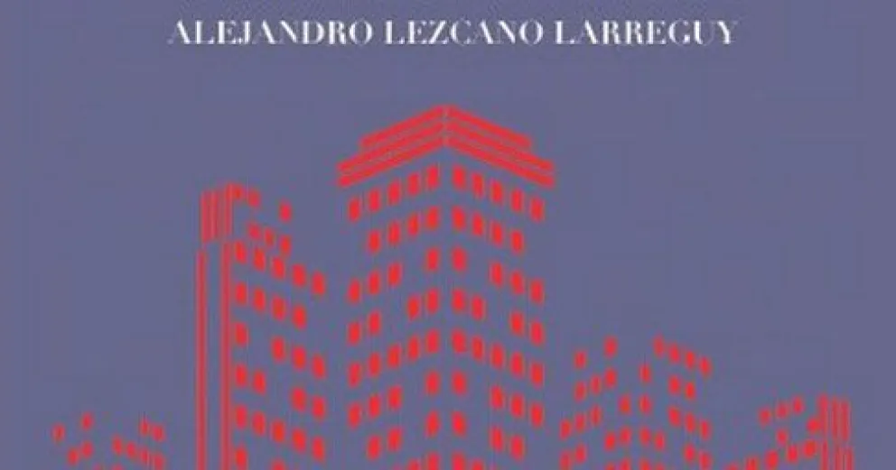 Portada del libro Las Heridas de la Ciudad.