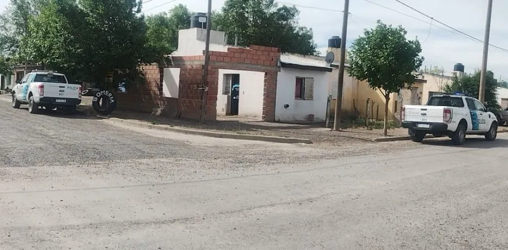 El personal policial ejecutó ordenes del Juzgado de Garantías N°3. 